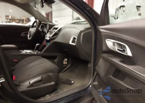 2015 Chevrolet Equinox Ls из США, поврежденный, VIN 2GNALAEK2F6135662